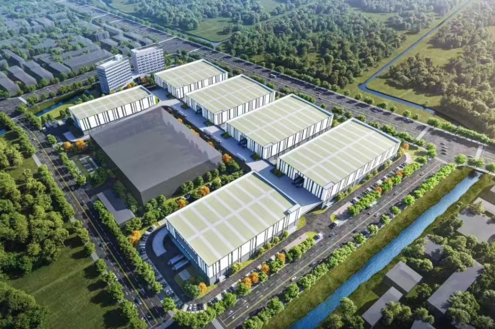 逾50億元！這一新能源產業園項目簽約福建福州