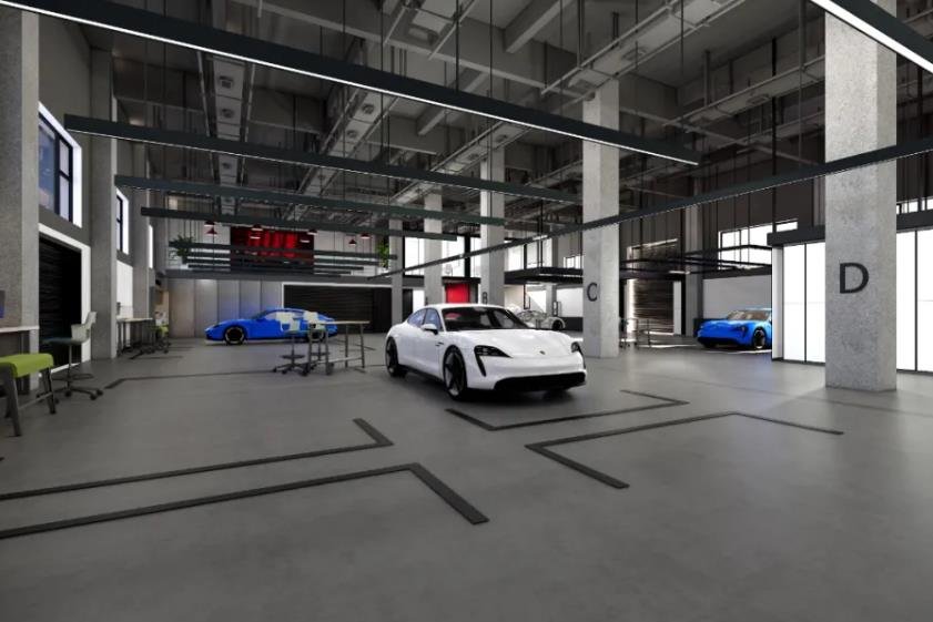 下半年投用！保時捷中國研發中心落地嘉定