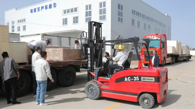 圖片來(lái)源:中鈉儲(chǔ)能新能源科技(甘肅)有限公司 圖片來(lái)源:中鈉儲(chǔ)能新能源科技(甘肅)有限公司