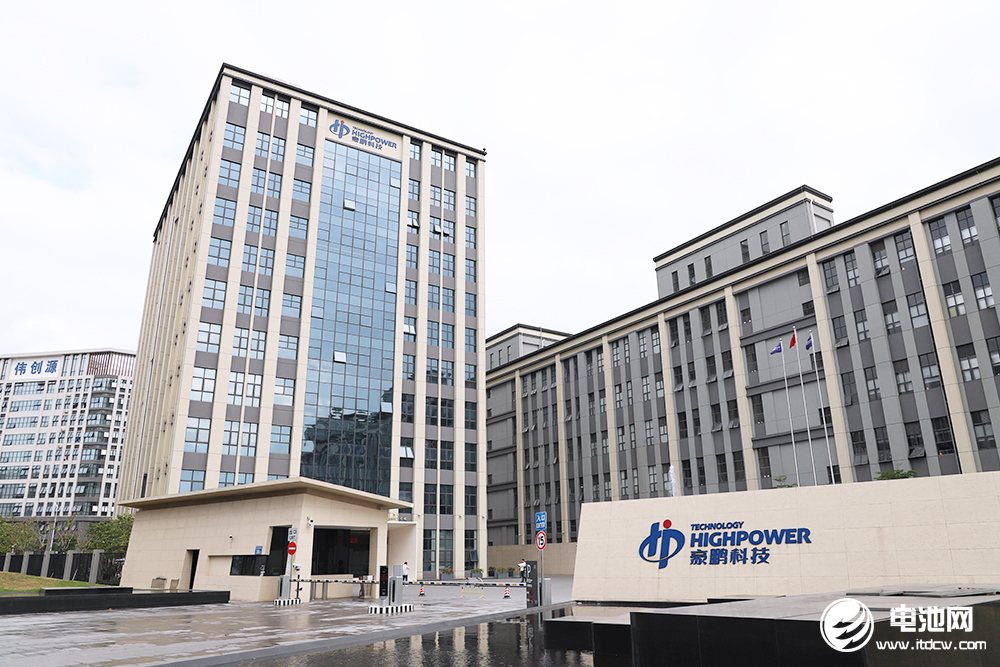 豪鵬科技 豪鵬科技