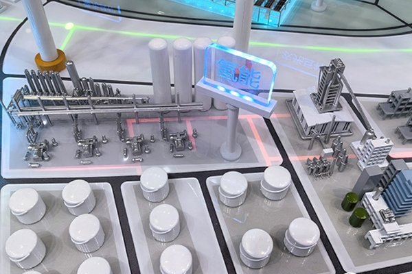 【燃料電池周報】前4月我國燃料電池車產銷0.1萬輛!中石化等出資50億成立氫能基金