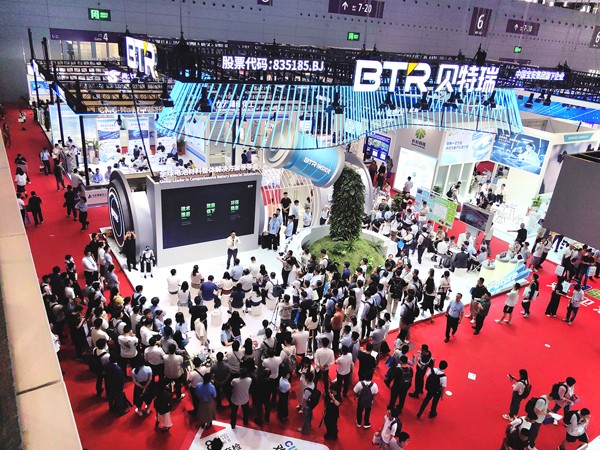 全鏈新生，貝特瑞全球首發正負極材料閉環回收解決方案！