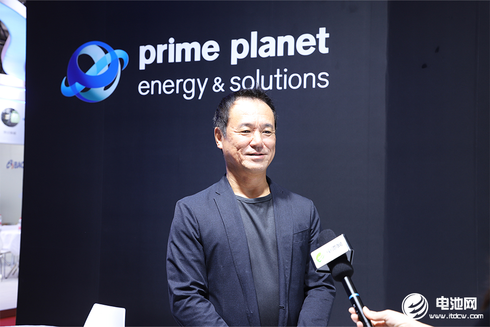 圖/泰星能源解決方案社長好田博昭