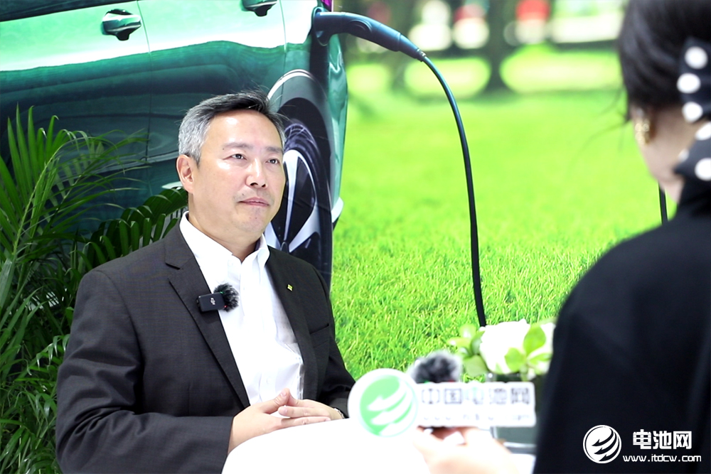 圖/橫河電機副總經理廖萌 圖/橫河電機副總經理廖萌