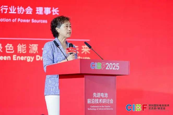 先進(jìn)電池前沿技術(shù)研討會(huì)于5月15日在深圳國(guó)際會(huì)展中心成功召開(kāi) 先進(jìn)電池前沿技術(shù)研討會(huì)于5月15日在深圳國(guó)際會(huì)展中心成功召開(kāi)