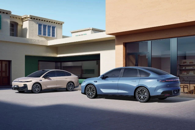 零跑汽車 零跑汽車