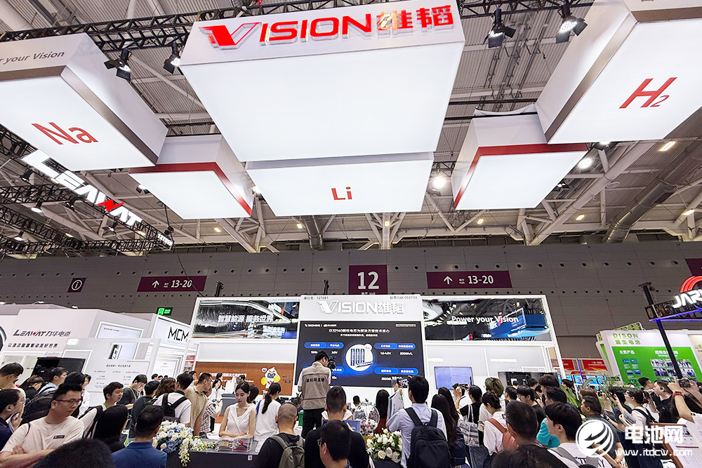 雄韜股份亮相CIBF 2025