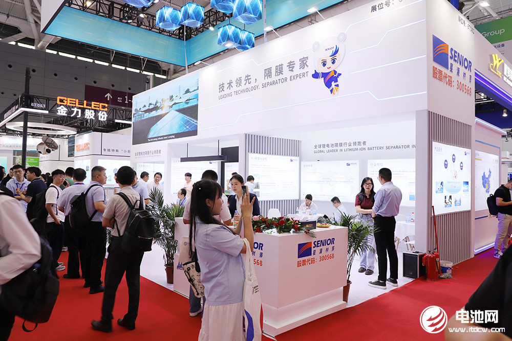 星源材質參展CIBF 2025