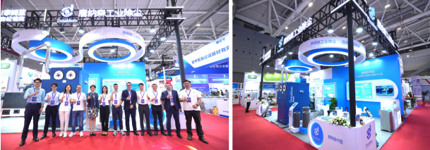 唐納森攜最新除塵過濾產(chǎn)品亮相展會