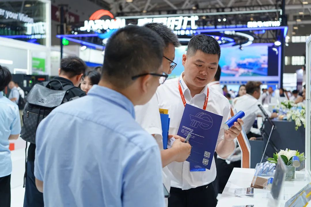 盤古新能源亮相CIBF 2025 盤古新能源亮相CIBF 2025