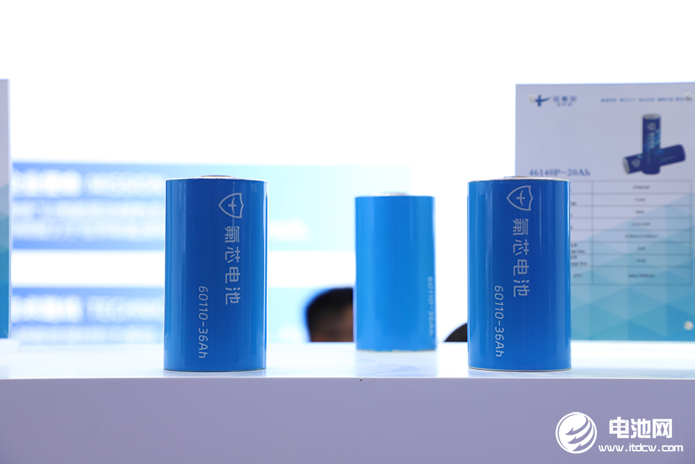 多氟多,鋰電池,大圓柱電池