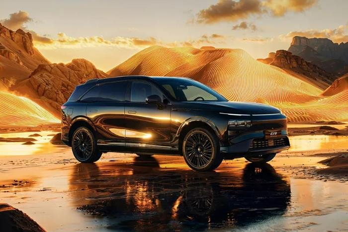 小鵬汽車一季度營收158.1億元,現金儲備452.8億元!