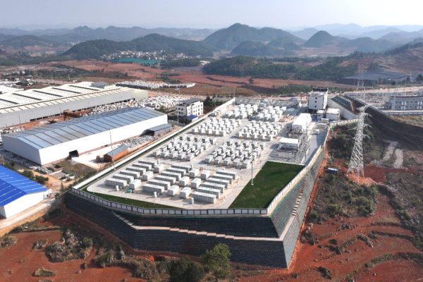 圖片來源：南網(wǎng)儲能