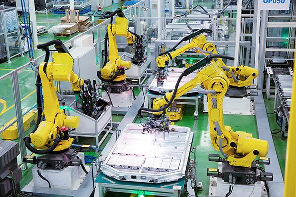 董揚:中國動力電池產(chǎn)業(yè)短板及應(yīng)對之策