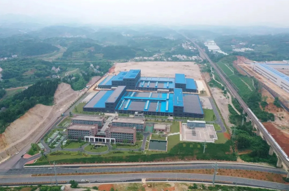 嘉尚新能源項目 嘉尚新能源項目