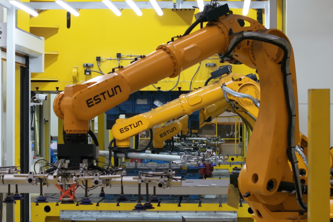 圖片來源:埃斯頓 圖片來源:埃斯頓