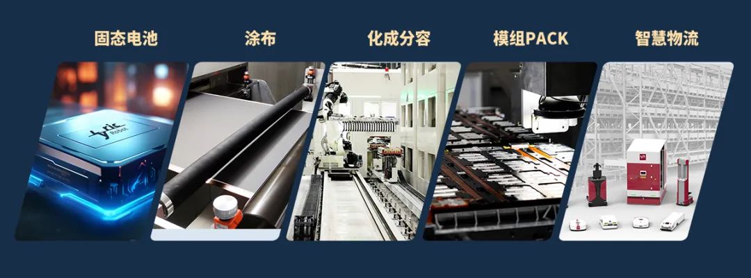 技術破局,智創未來——利元亨亮相2025歐洲電池展 技術破局,智創未來——利元亨亮相2025歐洲電池展