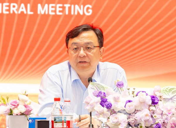 比亞迪集團董事長兼總裁王傳福