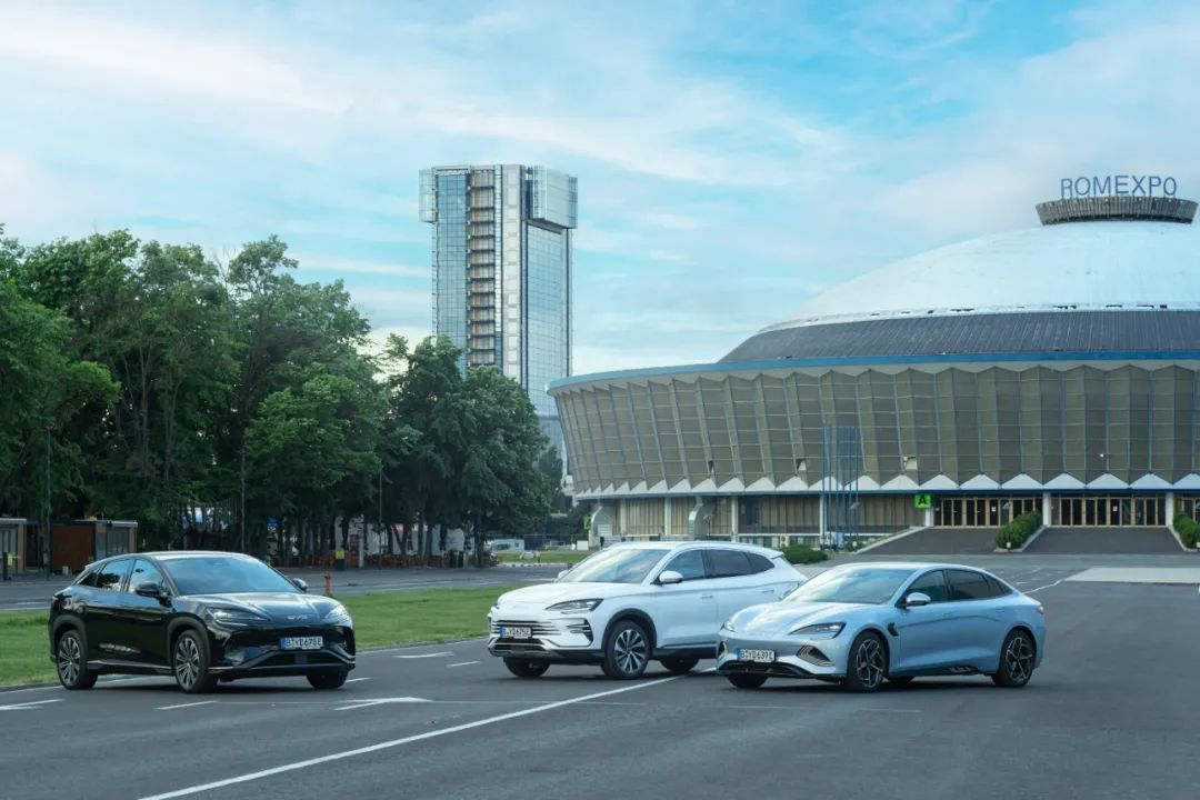 圖片來源:比亞迪 圖片來源:比亞迪