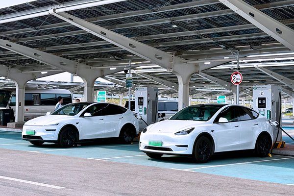 我國充電基礎設施累計達1440萬臺 換電站保有量4819座