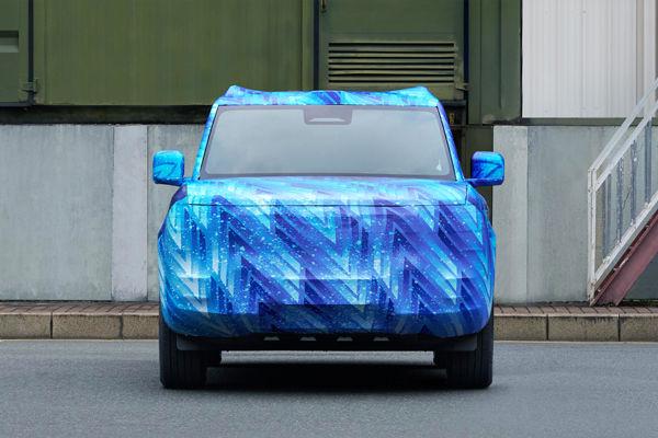 方程豹鈦7官方偽裝照曝光 霸氣方盒子“一眼大” 方程豹鈦7官方偽裝照曝光 霸氣方盒子“一眼大”