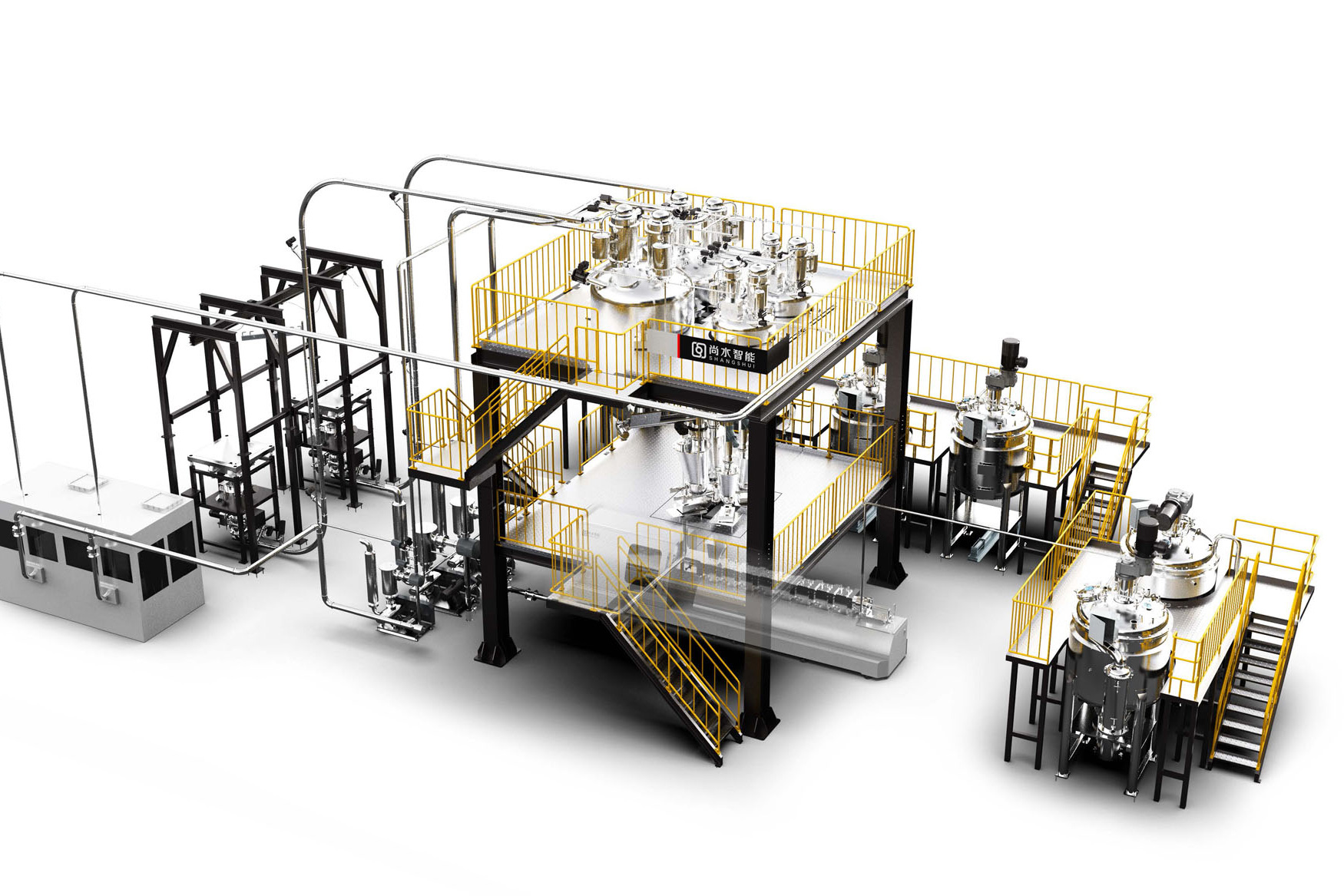 圖片來源：尚水智能