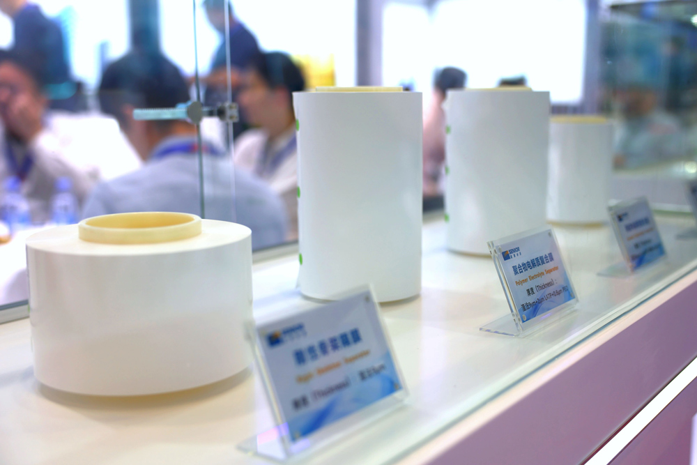 星源材質隔膜產品 星源材質隔膜產品