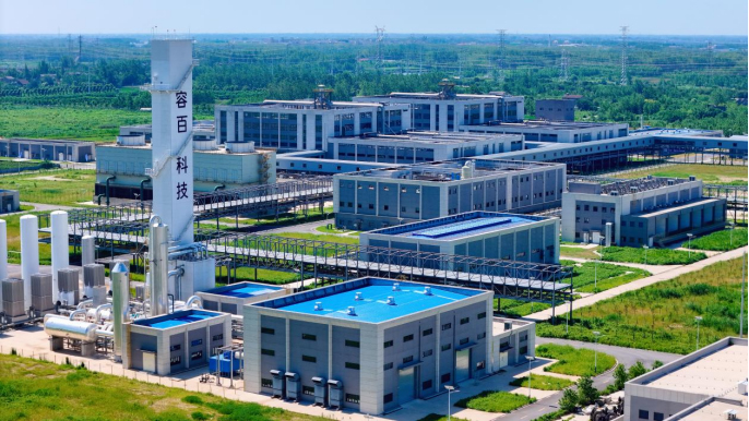 容百科技湖北仙桃鈉電聚陰離子正極材料項(xiàng)目開工