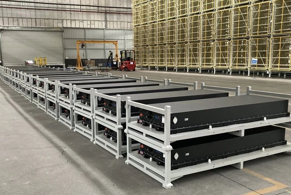 半固態(tài)磷酸鐵鋰電池+鈉電池，中國能建混合儲能招標(biāo)！