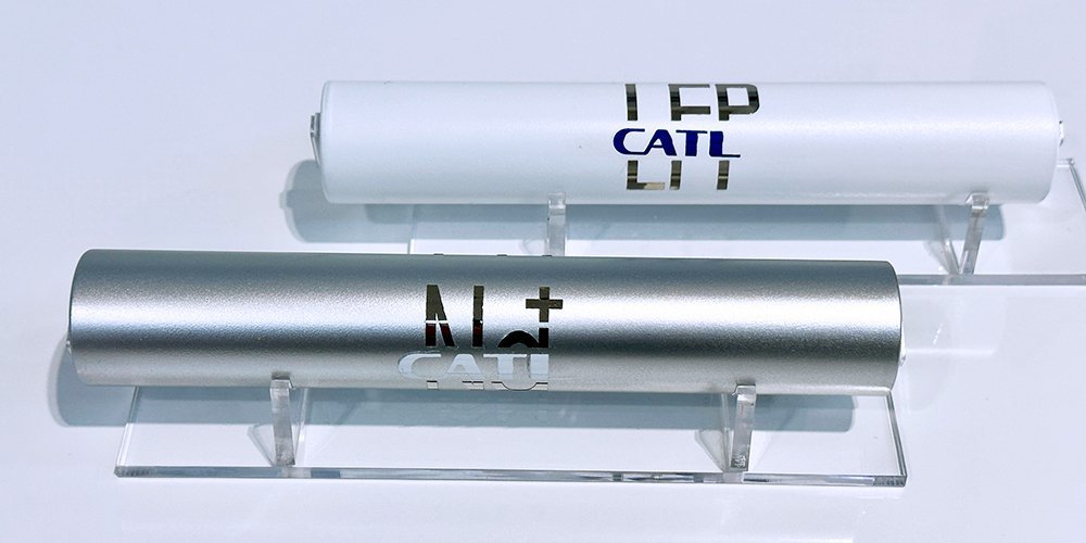 上半年動力電池TOP15：寧德時代和比亞迪裝車近200GWh