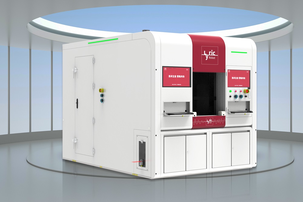 利元亨工業CT:現代工業無損檢測的“利器” 利元亨工業CT:現代工業無損檢測的“利器”