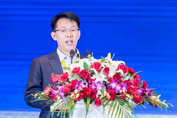 中關村新型電池技術創新聯盟秘書長、電池百人會理事長于清教 中關村新型電池技術創新聯盟秘書長、電池百人會理事長于清教