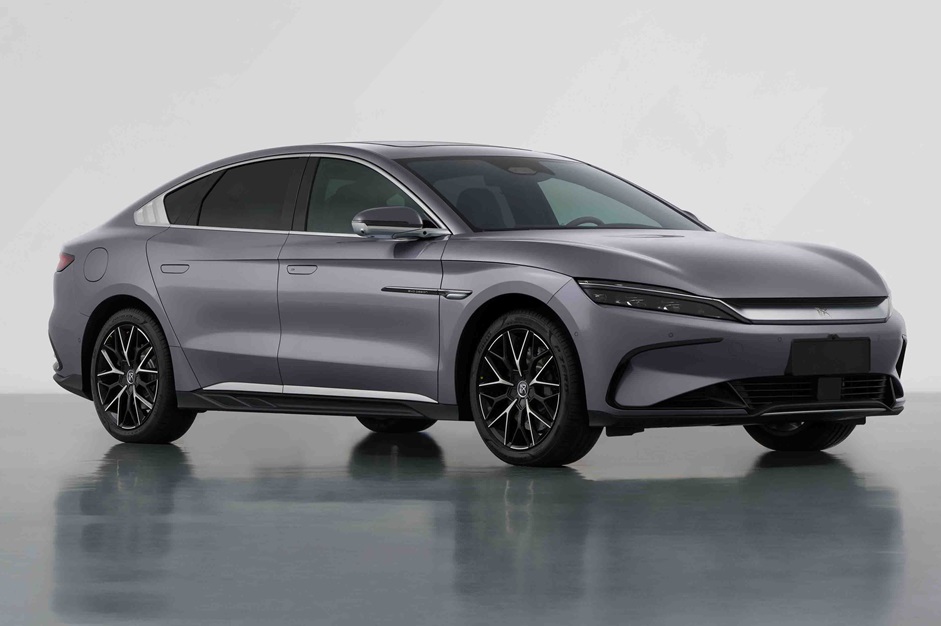 企業申報車型 圖片來源：工信部網站