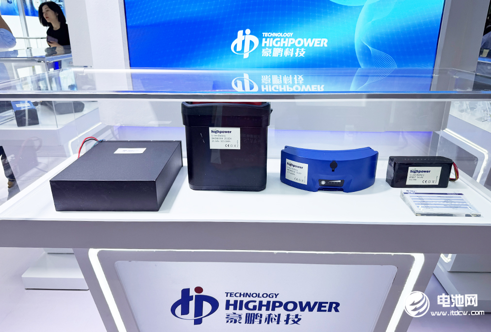 豪鵬科技產品圖