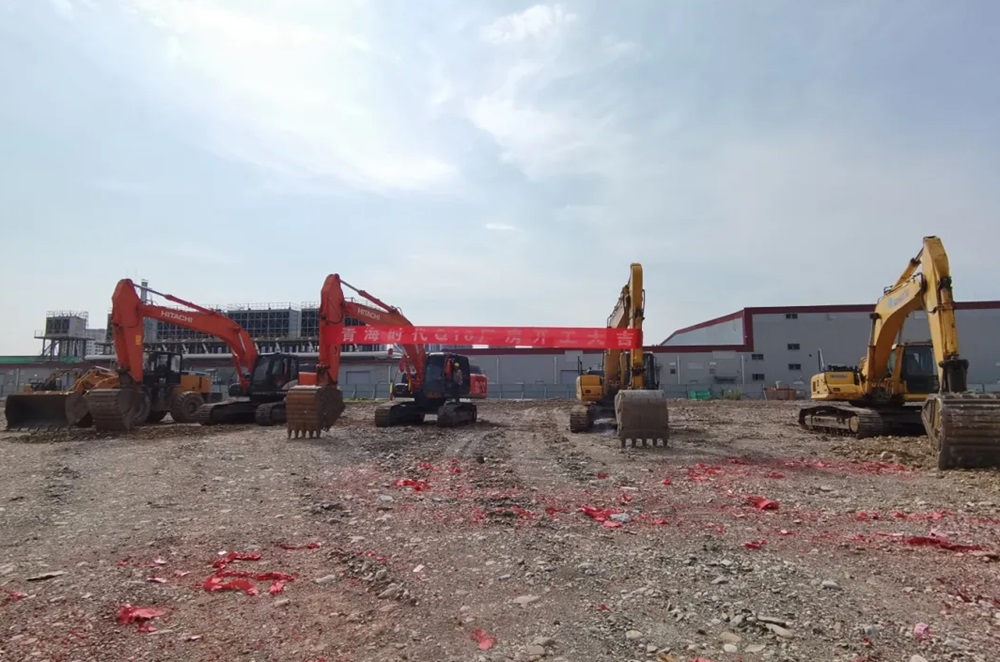 青海時代極片項目