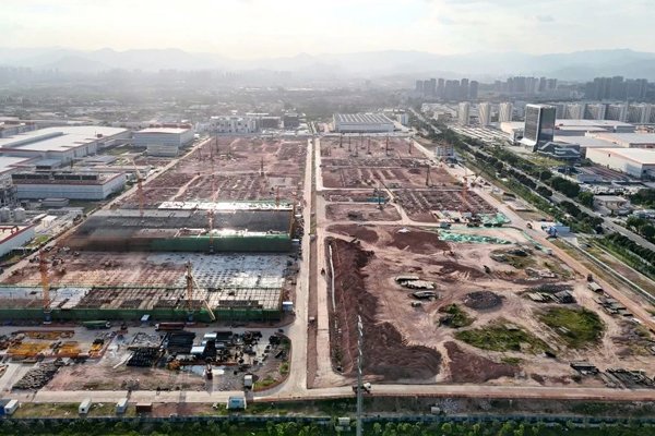 坐標福建廈門!廈門時代/新能安/中創新航/中能瑞新項目進度刷新!