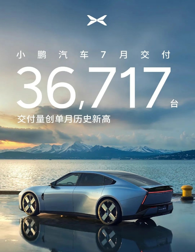 圖/小鵬汽車(chē)