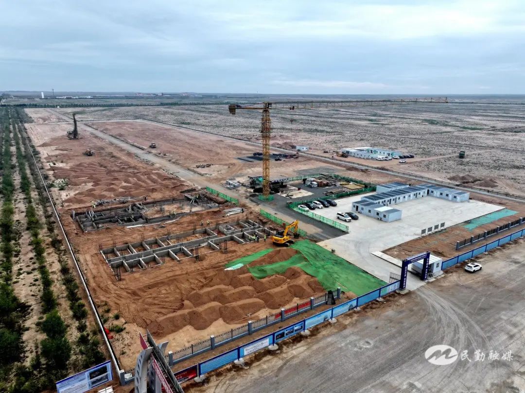 圖片來源：民勤發布