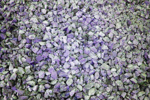 螢石 圖源：豐瑞氟業(yè)