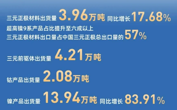 華友鈷業 華友鈷業