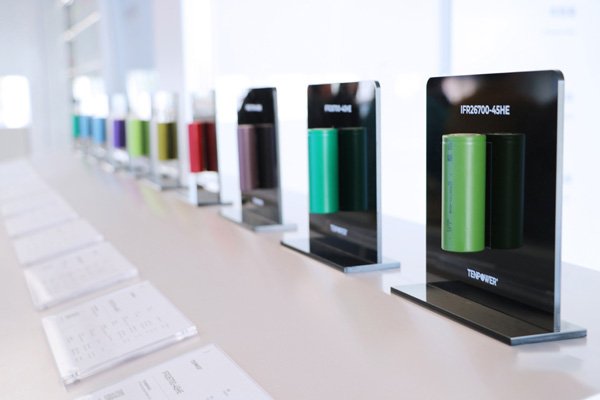 蔚藍鋰芯再落子馬來西亞!與能元科技合資生產鋰電池