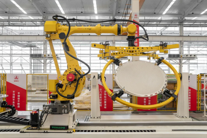 圖源:三一氫能 圖源:三一氫能