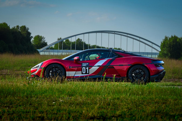 472.41km/h！仰望U9賽道版問(wèn)鼎全球電車(chē)極速紀(jì)錄