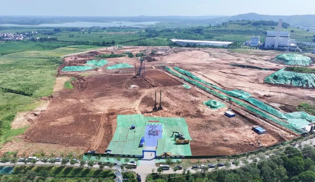 圖片來源：南京環(huán)境集團