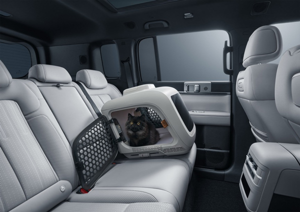 比亞迪“大五座天花板”方程豹鈦7火爆上市 售價17.98萬元起 比亞迪“大五座天花板”方程豹鈦7火爆上市 售價17.98萬元起