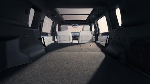 比亞迪“大五座天花板”方程豹鈦7火爆上市 售價17.98萬元起 比亞迪“大五座天花板”方程豹鈦7火爆上市 售價17.98萬元起