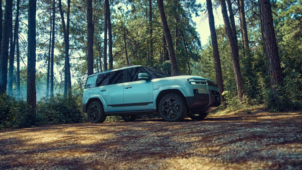 比亞迪“大五座天花板”方程豹鈦7火爆上市 售價17.98萬元起 比亞迪“大五座天花板”方程豹鈦7火爆上市 售價17.98萬元起