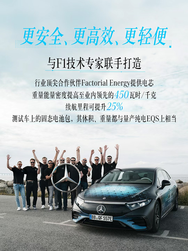 圖片來源：梅賽德斯-奔馳