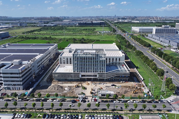 圖片來(lái)源:武進(jìn)國(guó)家高新區(qū) 圖片來(lái)源:武進(jìn)國(guó)家高新區(qū)