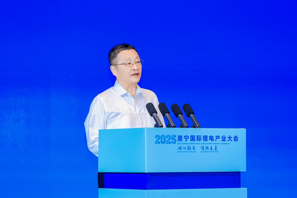 中國有色金屬工業協會黨委書記、會長 葛紅林 中國有色金屬工業協會黨委書記、會長 葛紅林